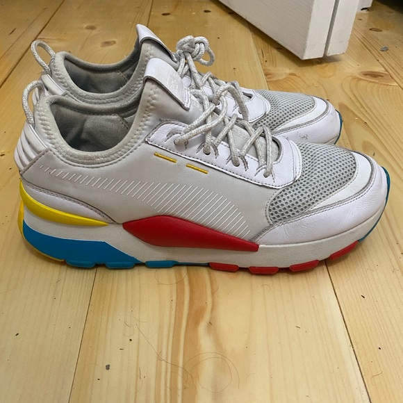 Puma sneakers - Picture 2 of 4